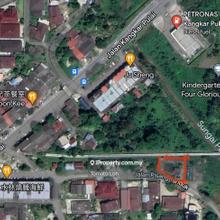Bandar Baru Kangkar Pulai Residence Land For Rent