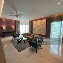 11 Gurney super condo Gurney Drive fully furnished for rent sea view