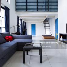Colonial Loft, Empire City, Duplex, Damansara Perdana, Petaling Jaya