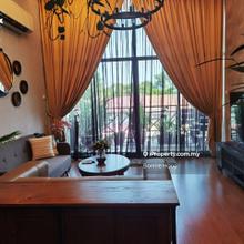 Taman Milek 3 Storey Terrace House for Rent @ Luyang