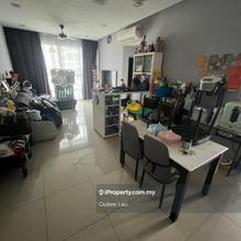 Greenfield Regency Apartment