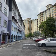 Bayu Puteri Apartment For Sale