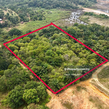 Bukit Cherakah Shah Alam Algriculture Land Development Zoning 3 Acre