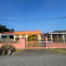 Air Putih 1 Story House Semi D Prime Area 