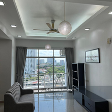 I-Regency Gelugor 1200sf Fully Furnishedd