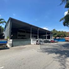 Rare Corner Bungalow Factory @ Kota Damansara For Sale & Rent