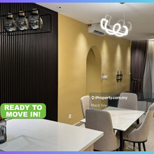 Spacious 3 Room With Fully Furnish Quality Fittings Suit For Family