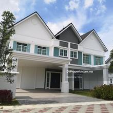 Emma Crest, Setia Eco Park - 2 Storey Semi-D 41x85 For Sale