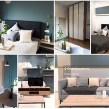 Rica Residence Sentul, Sentul, Kuala Lumpur 2r2b2cp fully furnished