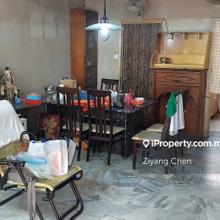 Double storey house pjs 10 taman sri subang