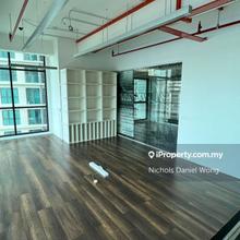 ID Design Corner Office for Rent