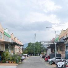 Kepong 30x100 2.5 Storey Link Factory For Sale