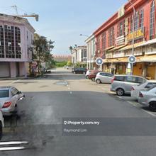 Melaka Raya 3storey Shop Office @ Prime Location
