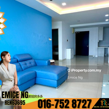 Bay 21 condominium at likas 