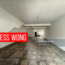 Butterworth Shoplot Facing Mainroad Double Storeys For Rent
