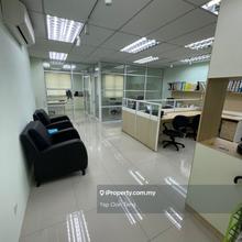 1st Floor Office Good Condition