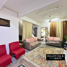 Double Storey Terrace, Renovated and Clean Unit