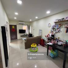 Merak Apartment Selayang Taman Bukit Idaman