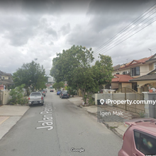2 Storey Terrace House Extended Kitchen, Pandan Perdana For Sale