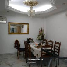 2 storey house
