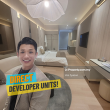 Fully Furnished with outdoor Jacuzzi (60m to MRT station)
