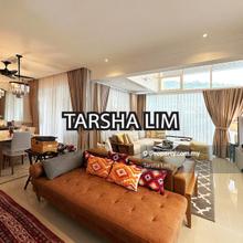 Move in condition modern classy renovated and tastefully furnish home 