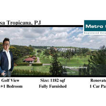 Golf View Unit @ Casa Tropicana