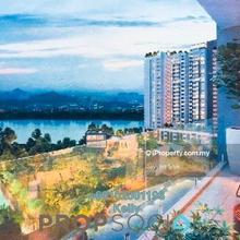 Puchong Completed Ready Move In Extra Large Condominium Developer Unit