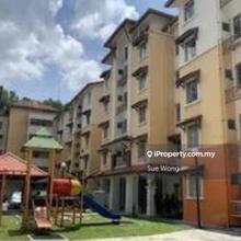 Walking Distance to morning market