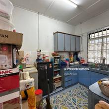 Flat Pekaka Perling, Jb, Level 5, highest floor, basic fitting