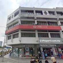 3 adjoining shop for sale 
