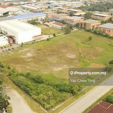 Mainroad! Value Buy! 10,200sf Industrial Land Sek 32, Bukit Kemuning