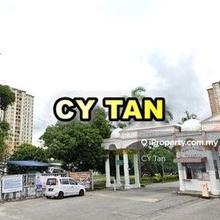 Kondominium Mutiara, Bandar Perda, Bukit Mertajam, Partially Furnished