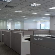 Prime Area with Cooperate Image Office.