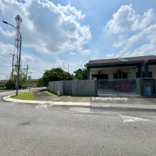 Corner Lot Semi-D House Jalan Tanjung Gelang Seksyen 30 Shah Alam