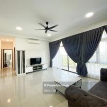 8scape 3 Bedrooms/ Perling/ Fully Furnished / Brand New