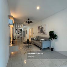 Brand new Terrace House Project