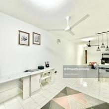 Low Floor Sri Penara Apartment Bandar Sri Permaisuri, Cheras