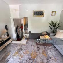 Upper floor, larger size 799sqft, well kept, partly, near to amenity