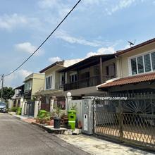 2 Storey Terrace House for Sale ! Non Split Level !