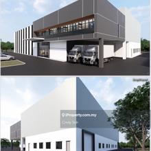 Detached Factory @ Senai Seelong @ Senai @ Seelong Jaya @ Johor Bahru