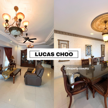 Bukit Wangsamas 100% Brand New End Lot @Lux Fully Furnished!