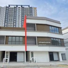 3- Storey Corner New Shop @ Laman Idaman, Bukit Jelutong, Shah Alam 