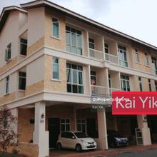 Richmont Residence 3 Storey Gated Guarded @  Jelutong