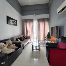 Freehold Private Garden The Majestic Condominium Ipoh Unit For Sale
