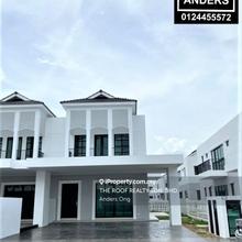 Eco Horizon Ashton Terrace Corner Batu Kawan Ecoworld Guarded New 