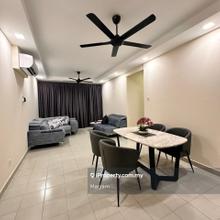 Apartment Seruling, Bukit Raja, Klang