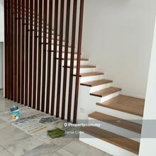 Terrace for rent