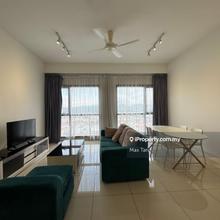 Arnica Fully Furnished Unit for Rent (City View)