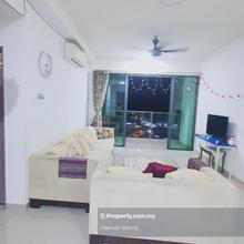 Below Market Value Amerin Residence, Taman Impian Indah, Balakong 